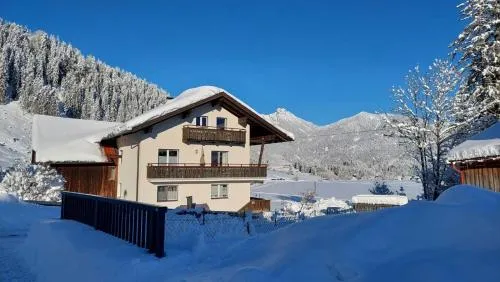 Ferienwohnung Abendspitzblick in Wangle, Österreich