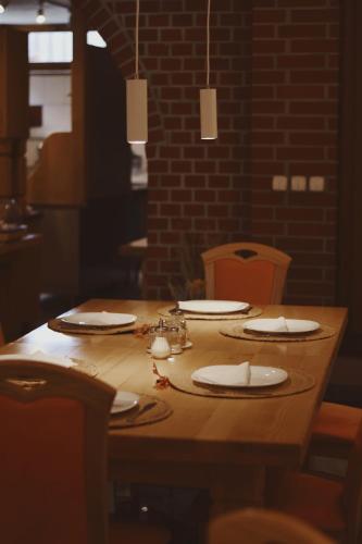 Зручності, Rooms and Apartments Panker in Моравске-Топліце