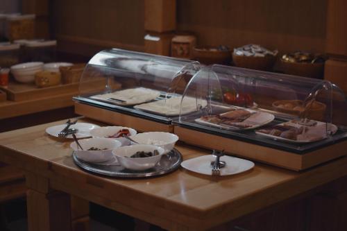 Зручності, Rooms and Apartments Panker in Моравске-Топліце