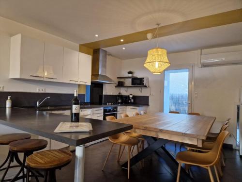 Le Loft Nature Bien-Etre du Tarn entre Toulouse et Albi & Les Cottages du Tarn