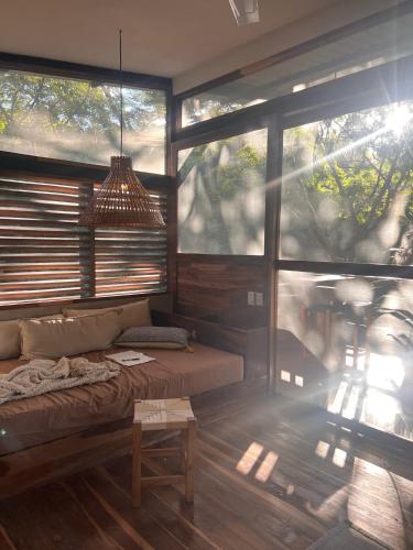 NOSOTROS Playa Maderas - Surf House & Casitas in Playa Maderas
