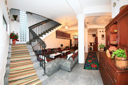 A szálláshely kívülről, Pensiunea Casa Traditiilor in Ieud