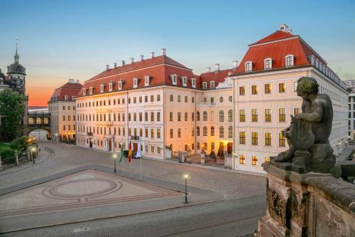 Kempinski Hotel Taschenbergpalais Dresden