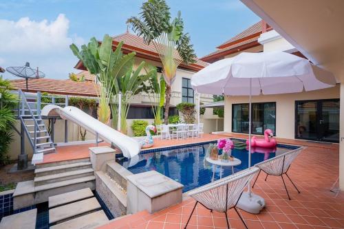 Berich Poolvilla pattaya