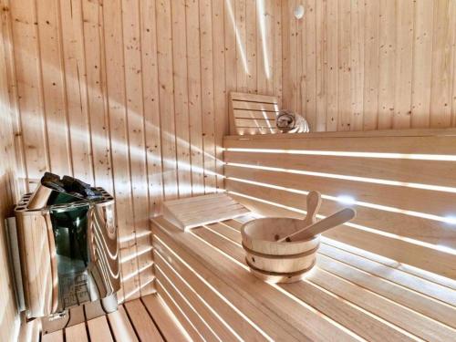 Sauna, Mala kuća Mia (Mala kuca Mia) in Bosiljevo