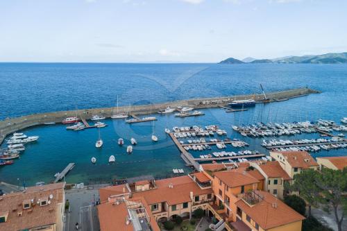  Casa Bonavista Roof Terrace - Goelba in Marciana Marina