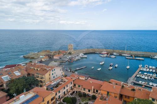 Навколишнє середовище, Casa Bonavista Roof Terrace - Goelba in Марчіана Маріна