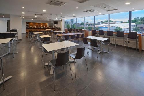 餐飲選擇, City Express by Marriott Ciudad de México Tlalnepantla in 諾凱潘