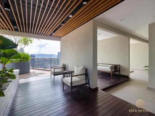 Datum Jelatek Residence, KLCC