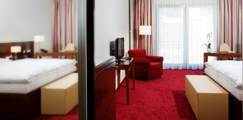 Hotel Rose in Bretzfeld, Deutschland