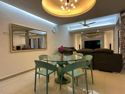 KL Sri Petaling BBQ & Games Landed House photo 4