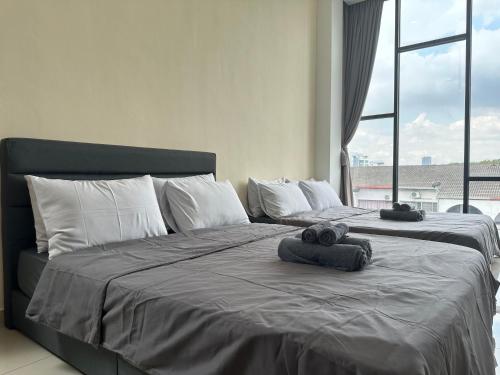 KL Sri Petaling BBQ & Games Landed House photo 1