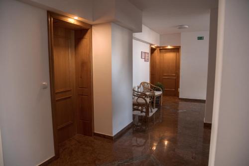 Зовнішній вигляд готелю, Rooms and Apartments Panker in Моравске-Топліце