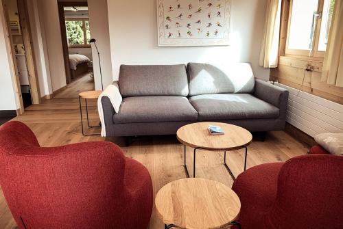  New Apartment du Gîte Verbier in Verbier