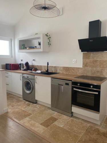 Appart chic in 阿斯塔福爾