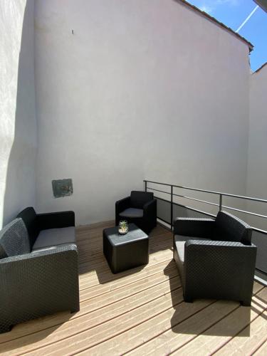 Appart chic in 阿斯塔福爾