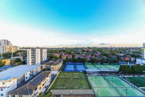 Lovely Studio apartments in Strathfield CBD