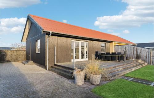 Amazing Home In Skagen With Kitchen