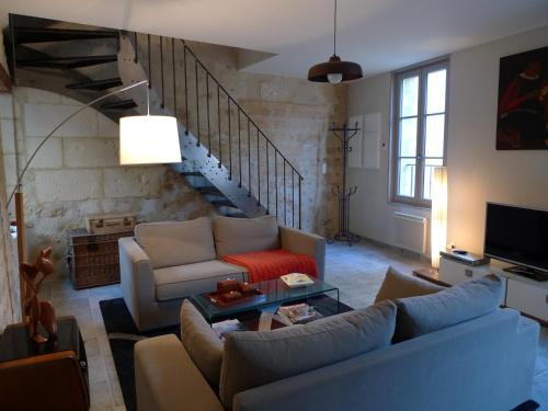 B&B Saint-Aignan - Gite Nuance - Bed and Breakfast Saint-Aignan