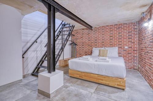 Appartement proche Rue de Charonne - II - Location saisonnière - Paris