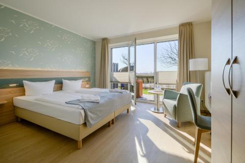 Doppelzimmer, superior, terrasse