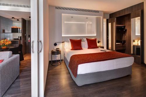 Olivia Balmes Hotel, Barcelona (fotografie 11)