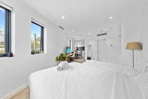 Lovely Studio apartments in Strathfield CBD