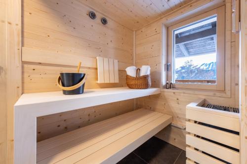 Appartements Uribi mit eigener Sauna by Schladmingurlaub