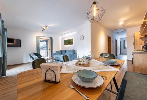 Appartements Uribi mit eigener Sauna by Schladmingurlaub