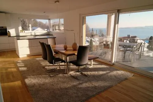 Lifestyle in Überlingen, Deutschland