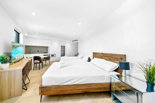 Lovely Studio apartments in Strathfield CBD