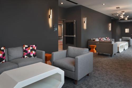 Pub/Lounge, Aloft Orlando International Drive near Discovery Cove Vízi Élménypark