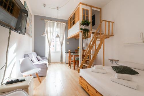 Vatican Apartment, Рим