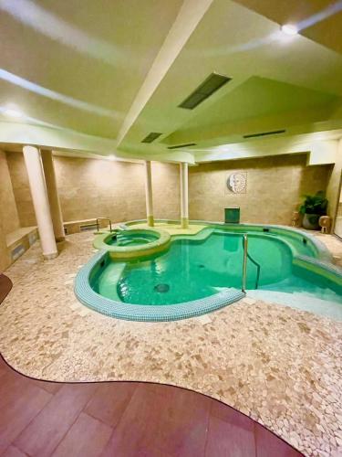 Orla Baszta Gorące Źródła SPA, Закопане