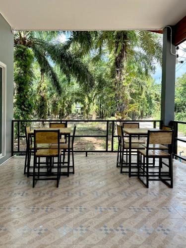 카오속 (수랏타니) Evergreen Guest House 3성급 호텔 로비