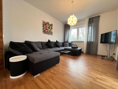 Ferienwohnung am Bodensee Zum Salm - Apartment - Nußdorf