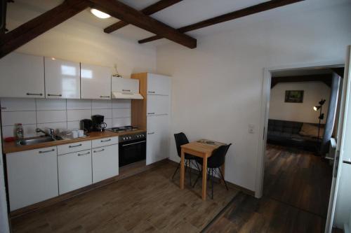 NEU! FeWo Fachwerkstübchen (NEU! FeWo Fachwerkstubchen) in Alsfeld