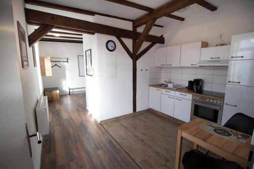 NEU! FeWo Fachwerkstübchen (NEU! FeWo Fachwerkstubchen) in Alsfeld