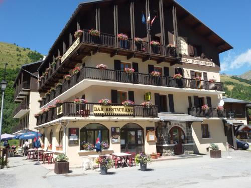 Le Relais du Galibier - Hotel - Valloire