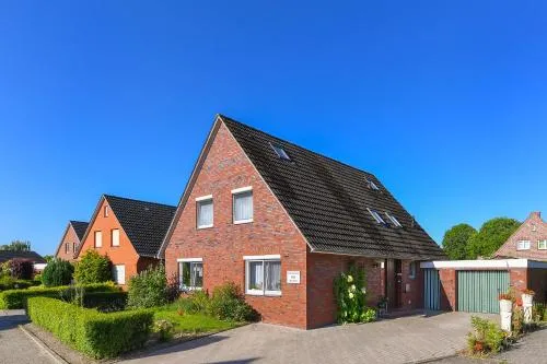 Ferienwohnung im Haus Weinstock in Esens, Deutschland