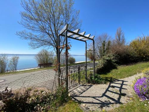 Haus am See in 哈格瑙