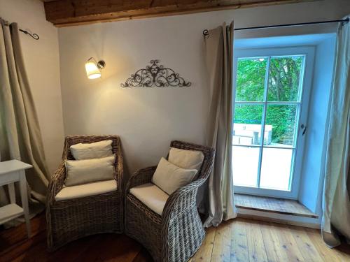 Goldbachmühle Fewo Mehlsack - Apartment - Überlingen
