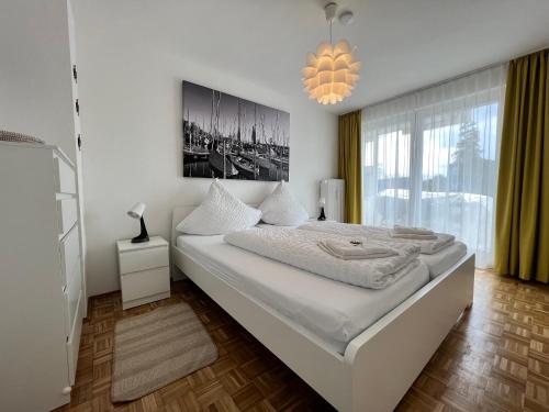 Ferienwohnung an der Bodenseetherme in Überlingen, Deutschland
