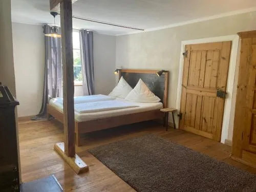 Goldbachmühle Fewo Müllerwohnung in Überlingen, Deutschland