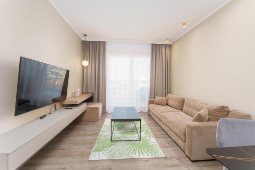 Miedzyzdroje SEASIDE Apartments Bel Mare by Noclegi Renters