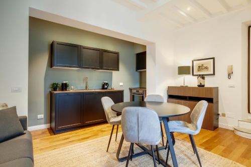 La Badessa Apartment by Mamo Florence