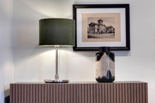 La Badessa Apartment by Mamo Florence