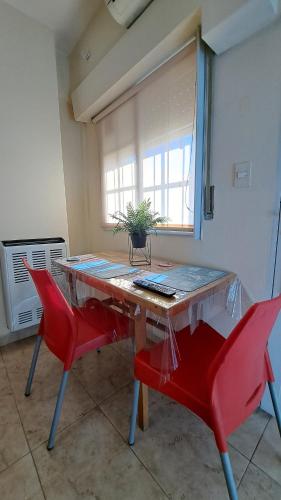 Létesítmények, Center Studio Apartamento en el centro de Trelew near Almirante Marcos A. Zar repülőtér