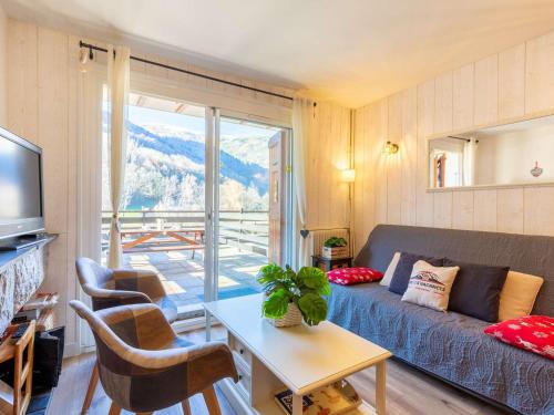 Appartement Saint-Lary-Soulan, 3 pièces, 6 personnes - FR-1-296-459