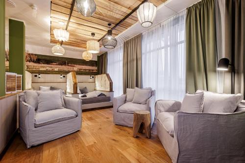 Wellness, Hotel Zweite Heimat in Sv. Peter-Ording